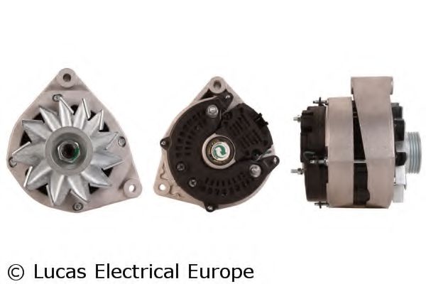 LUCAS ELECTRICAL LRA02898 Генератор для PEUGEOT 205 II (Пежо 205 2) LUCAS ELECTRICAL LRA02898 Генератор для PEUGEOT 205 II (Пежо 205 2)