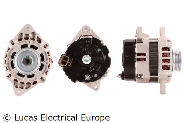 LUCAS ELECTRICAL LRA02910 Генератор для GEELY (Джили) LUCAS ELECTRICAL LRA02910 Генератор для GEELY (Джили)