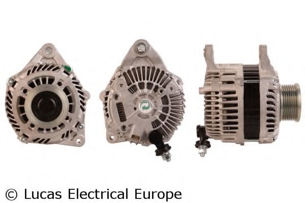 LUCAS ELECTRICAL LRA02918 Генератор для NISSAN ARMADA III (Ниссан Армада 3) LUCAS ELECTRICAL LRA02918 Генератор для NISSAN ARMADA III (Ниссан Армада 3)