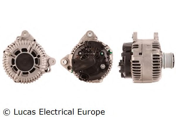 LUCAS ELECTRICAL LRA02931 Генератор для SKODA YETI (Шкода Йети) LUCAS ELECTRICAL LRA02931 Генератор для SKODA YETI (Шкода Йети)