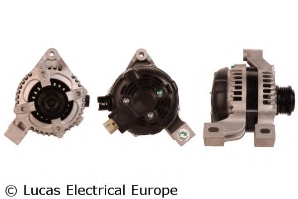 LUCAS ELECTRICAL LRA02934 Генератор для VOLVO S40 II (Вольво S40 2) LUCAS ELECTRICAL LRA02934 Генератор для VOLVO S40 II (Вольво S40 2)