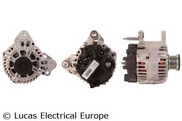 LUCAS ELECTRICAL LRA02950 Генератор для VOLKSWAGEN GOLF VI (Фольксваген Гольф 6) LUCAS ELECTRICAL LRA02950 Генератор для VOLKSWAGEN GOLF VI (Фольксваген Гольф 6)