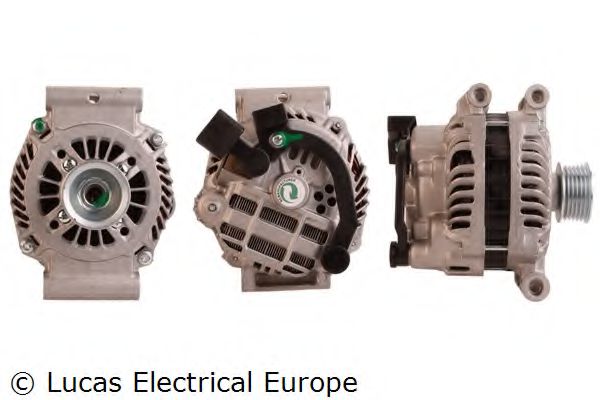LUCAS ELECTRICAL LRA02968 Генератор для CITROËN C4 GRAND PICASSO I (CитроËн С4 гранд пикассо1) LUCAS ELECTRICAL LRA02968 Генератор для CITROËN C4 GRAND PICASSO I (CитроËн С4 гранд пикассо1)