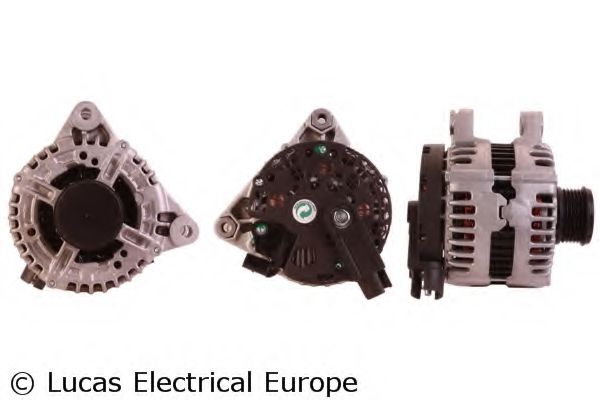LUCAS ELECTRICAL LRA02973 Генератор для LAND ROVER FREELANDER 2 (Ленд ровер/лэнд ровер Фриландер 2) LUCAS ELECTRICAL LRA02973 Генератор для LAND ROVER FREELANDER 2 (Ленд ровер/лэнд ровер Фриландер 2)