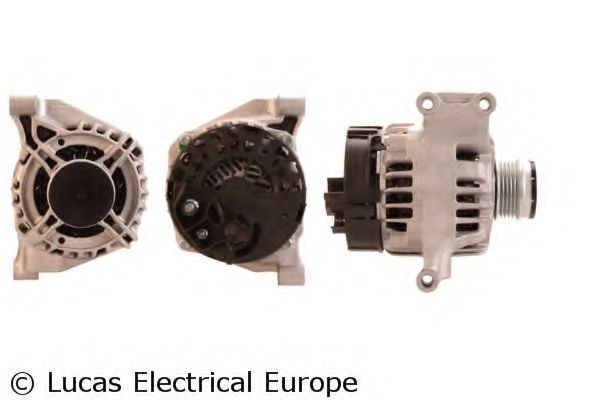 LUCAS ELECTRICAL LRA03007 Генератор для FIAT 500 (Фиат 500) LUCAS ELECTRICAL LRA03007 Генератор для FIAT 500 (Фиат 500)