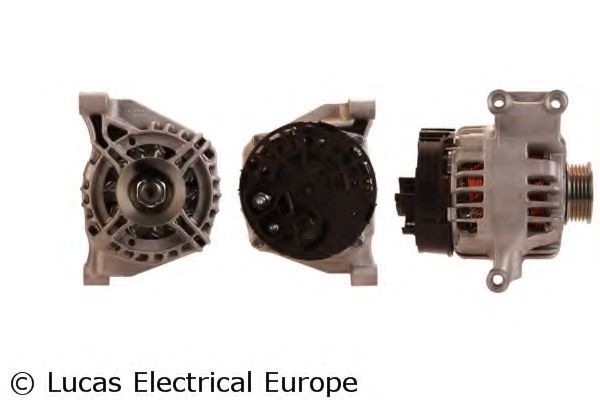 LUCAS ELECTRICAL LRA03095 Генератор для FIAT 500 (Фиат 500) LUCAS ELECTRICAL LRA03095 Генератор для FIAT 500 (Фиат 500)