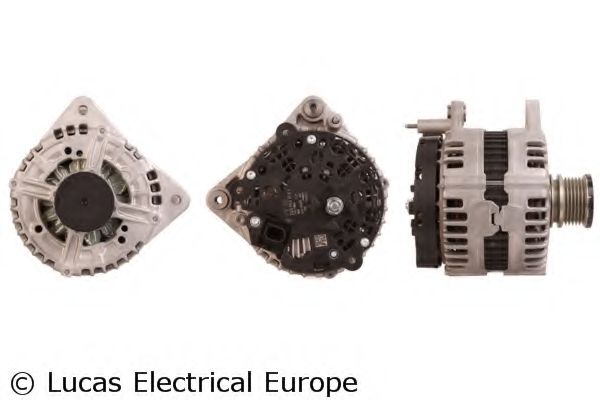 LUCAS ELECTRICAL LRA03152 Генератор для VOLKSWAGEN CRAFTER 30-50 (Фольксваген Крафтер 30-50) LUCAS ELECTRICAL LRA03152 Генератор для VOLKSWAGEN CRAFTER 30-50 (Фольксваген Крафтер 30-50)