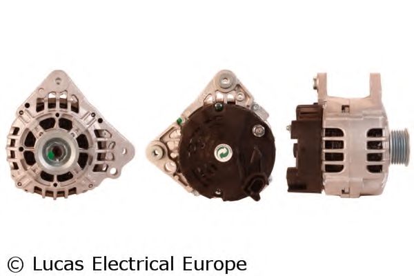 LUCAS ELECTRICAL LRA03178 Генератор для SKODA FABIA (Шкода Фабиа) LUCAS ELECTRICAL LRA03178 Генератор для SKODA FABIA (Шкода Фабиа)