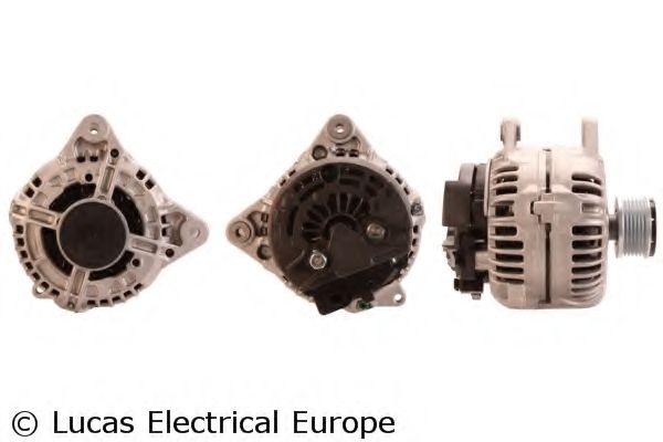 LUCAS ELECTRICAL LRA03184 Генератор для RENAULT GRAND SCNIC II (Рено Гранд сценик 2) LUCAS ELECTRICAL LRA03184 Генератор для RENAULT GRAND SCNIC II (Рено Гранд сценик 2)