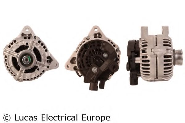 LUCAS ELECTRICAL LRA03200 Генератор для PEUGEOT 407 (Пежо 407) LUCAS ELECTRICAL LRA03200 Генератор для PEUGEOT 407 (Пежо 407)