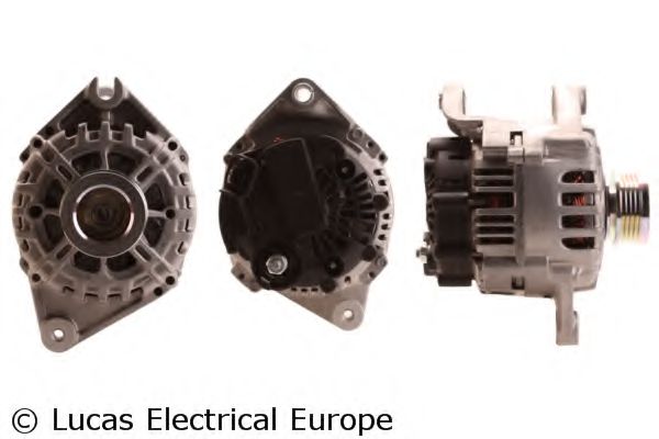 LUCAS ELECTRICAL LRA03211 Генератор для RENAULT KANGOO / GRAND KANGOO (Рено Кангу / гранд кангу) LUCAS ELECTRICAL LRA03211 Генератор для RENAULT KANGOO / GRAND KANGOO (Рено Кангу / гранд кангу)