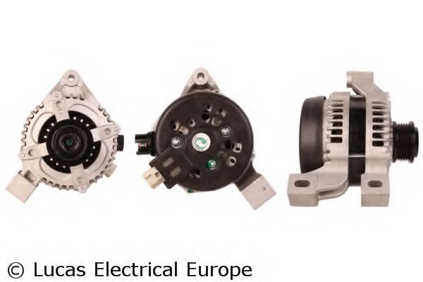 LUCAS ELECTRICAL LRA03217 Генератор для VOLVO S40 II (Вольво S40 2) LUCAS ELECTRICAL LRA03217 Генератор для VOLVO S40 II (Вольво S40 2)