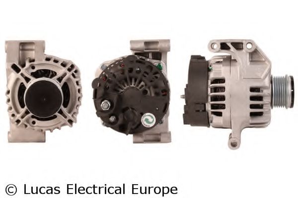 LUCAS ELECTRICAL LRA03224 Генератор для FIAT PRATICO (Фиат Пратиcо) LUCAS ELECTRICAL LRA03224 Генератор для FIAT PRATICO (Фиат Пратиcо)