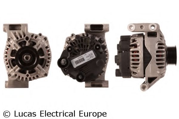 LUCAS ELECTRICAL LRA03229 Генератор для FIAT PANDA (Фиат Панда) LUCAS ELECTRICAL LRA03229 Генератор для FIAT PANDA (Фиат Панда)