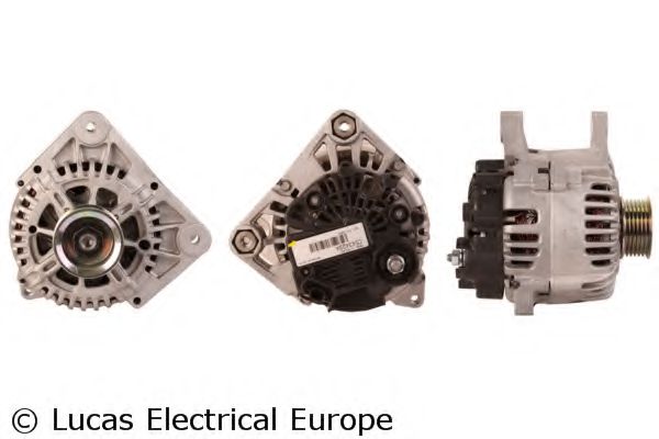 LUCAS ELECTRICAL LRA03233 Генератор для RENAULT KANGOO / GRAND KANGOO (Рено Кангу / гранд кангу) LUCAS ELECTRICAL LRA03233 Генератор для RENAULT KANGOO / GRAND KANGOO (Рено Кангу / гранд кангу)