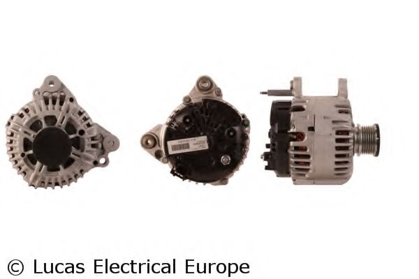 LUCAS ELECTRICAL LRA03241 Генератор для VOLKSWAGEN CRAFTER 30-50 (Фольксваген Крафтер 30-50) LUCAS ELECTRICAL LRA03241 Генератор для VOLKSWAGEN CRAFTER 30-50 (Фольксваген Крафтер 30-50)