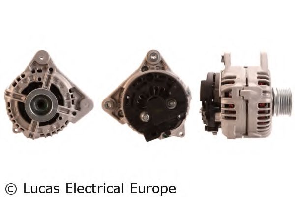 LUCAS ELECTRICAL LRA03249 Генератор для RENAULT GRAND SCNIC II (Рено Гранд сценик 2) LUCAS ELECTRICAL LRA03249 Генератор для RENAULT GRAND SCNIC II (Рено Гранд сценик 2)