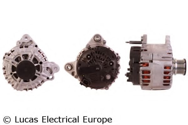 LUCAS ELECTRICAL LRA03257 Генератор для VOLKSWAGEN CRAFTER 30-50 (Фольксваген Крафтер 30-50) LUCAS ELECTRICAL LRA03257 Генератор для VOLKSWAGEN CRAFTER 30-50 (Фольксваген Крафтер 30-50)