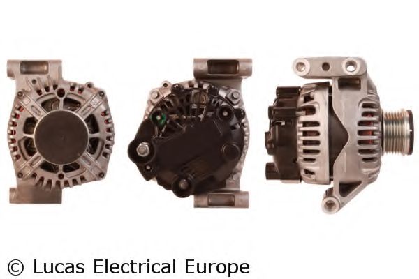 LUCAS ELECTRICAL LRA03301 Генератор для PEUGEOT BIPPER (Пежо Биппэр) LUCAS ELECTRICAL LRA03301 Генератор для PEUGEOT BIPPER (Пежо Биппэр)