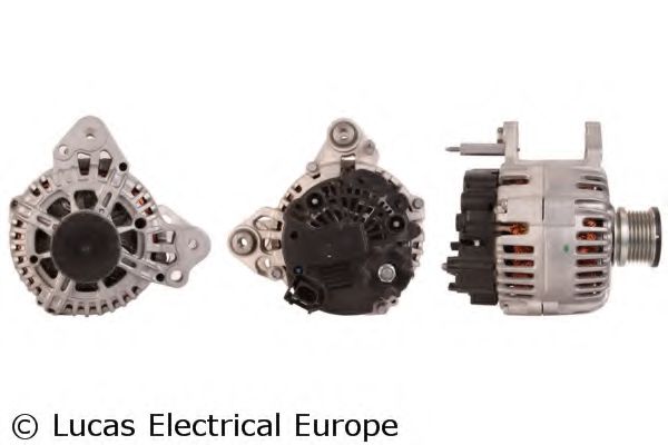 LUCAS ELECTRICAL LRA03318 Генератор для VOLKSWAGEN CRAFTER 30-50 (Фольксваген Крафтер 30-50) LUCAS ELECTRICAL LRA03318 Генератор для VOLKSWAGEN CRAFTER 30-50 (Фольксваген Крафтер 30-50)