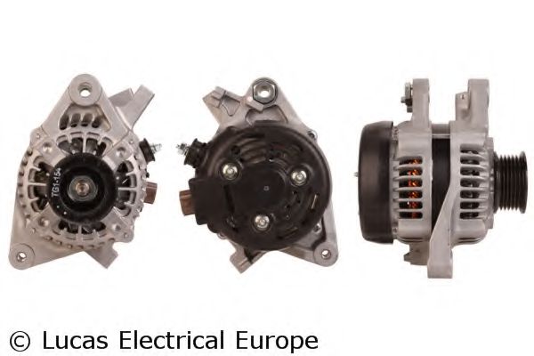 LUCAS ELECTRICAL LRA03345 Генератор для TOYOTA YARIS (Тойота/тоета Ярис) LUCAS ELECTRICAL LRA03345 Генератор для TOYOTA YARIS (Тойота/тоета Ярис)