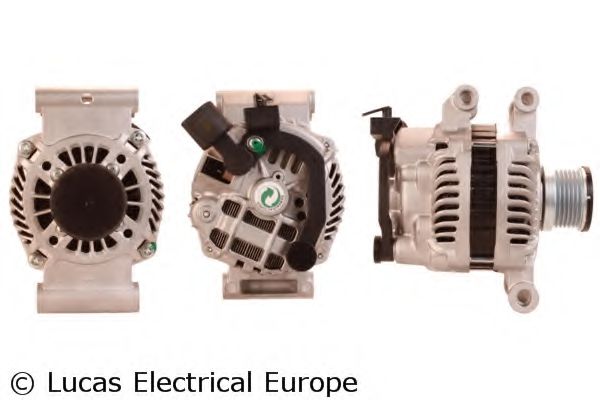 LUCAS ELECTRICAL LRA03363 Генератор для PEUGEOT 308 (Пежо 308) LUCAS ELECTRICAL LRA03363 Генератор для PEUGEOT 308 (Пежо 308)