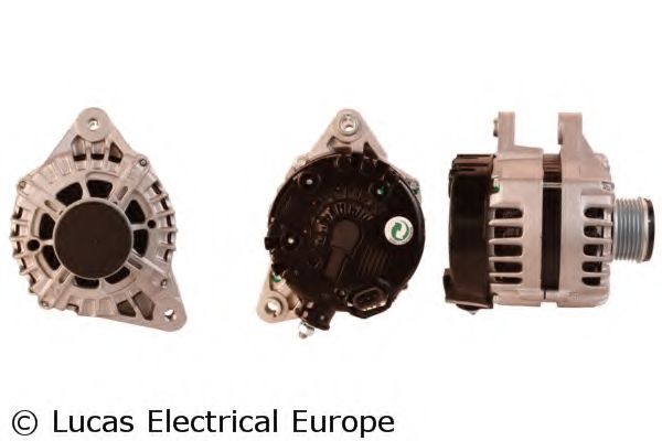 LUCAS ELECTRICAL LRA03365 Генератор для HYUNDAI SANTA FE III (Хендай Санта фэ3) LUCAS ELECTRICAL LRA03365 Генератор для HYUNDAI SANTA FE III (Хендай Санта фэ3)