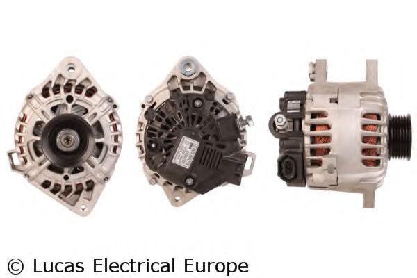 LUCAS ELECTRICAL LRA03366 Генератор для KIA (Киа) LUCAS ELECTRICAL LRA03366 Генератор для KIA (Киа)