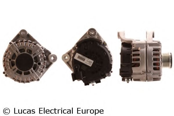 LUCAS ELECTRICAL LRA03371 Генератор для BMW 2 (Бмв 2) LUCAS ELECTRICAL LRA03371 Генератор для BMW 2 (Бмв 2)