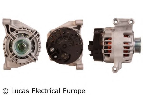 LUCAS ELECTRICAL LRA03377 Генератор для FIAT 500 (Фиат 500) LUCAS ELECTRICAL LRA03377 Генератор для FIAT 500 (Фиат 500)