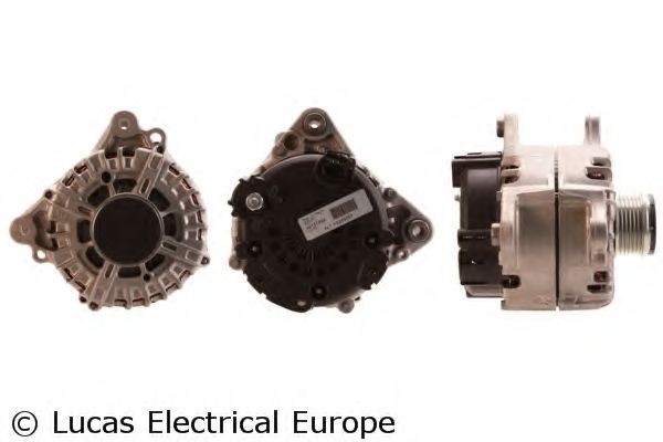 LUCAS ELECTRICAL LRA03384 Генератор для PORSCHE CAYENNE (Порше Cаъэннэ) LUCAS ELECTRICAL LRA03384 Генератор для PORSCHE CAYENNE (Порше Cаъэннэ)
