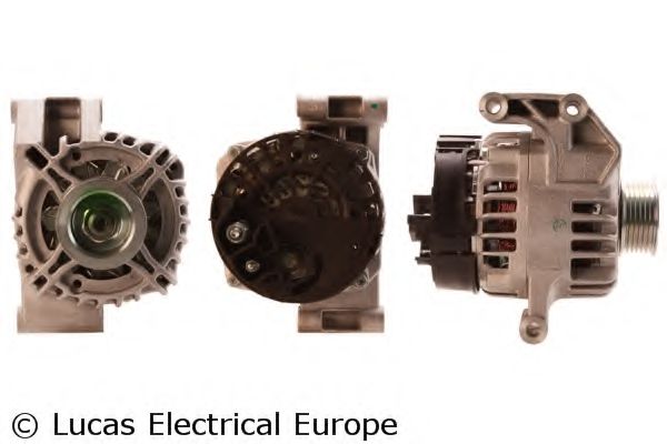 LUCAS ELECTRICAL LRA03391 Генератор для FIAT PRATICO (Фиат Пратиcо) LUCAS ELECTRICAL LRA03391 Генератор для FIAT PRATICO (Фиат Пратиcо)