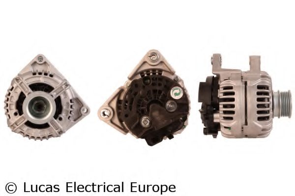 LUCAS ELECTRICAL LRA03401 Генератор для OPEL ASTRA H (Опель Астра н) LUCAS ELECTRICAL LRA03401 Генератор для OPEL ASTRA H (Опель Астра н)