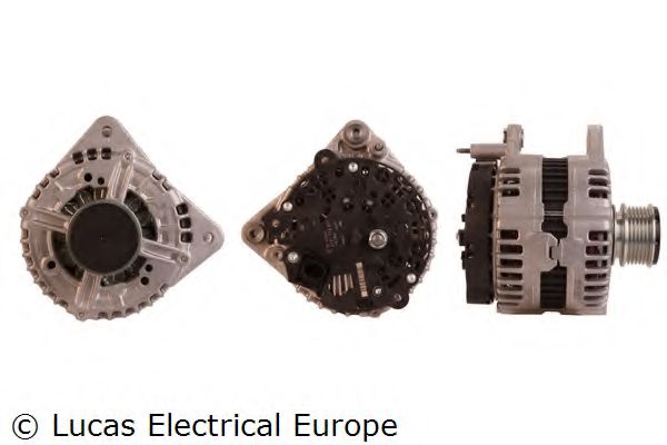 LUCAS ELECTRICAL LRA03402 Генератор для VOLKSWAGEN PASSAT (Фольксваген Пассат) LUCAS ELECTRICAL LRA03402 Генератор для VOLKSWAGEN PASSAT (Фольксваген Пассат)
