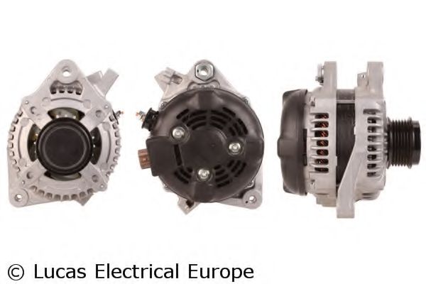 LUCAS ELECTRICAL LRA03410 Генератор для TOYOTA YARIS (Тойота/тоета Ярис) LUCAS ELECTRICAL LRA03410 Генератор для TOYOTA YARIS (Тойота/тоета Ярис)