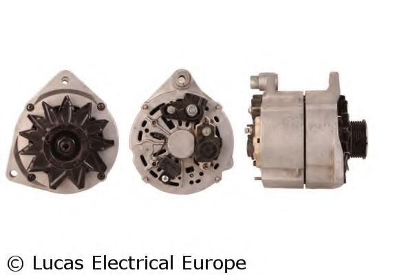 LUCAS ELECTRICAL LRA02375 Генератор для FORD TRANSIT NEO (Форд Трансит нэо) LUCAS ELECTRICAL LRA02375 Генератор для FORD TRANSIT NEO (Форд Трансит нэо)