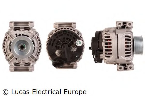 LUCAS ELECTRICAL LRA02833 Генератор для SCANIA P,G,R,T (Сканиа П,г,р,т) LUCAS ELECTRICAL LRA02833 Генератор для SCANIA P,G,R,T (Сканиа П,г,р,т)