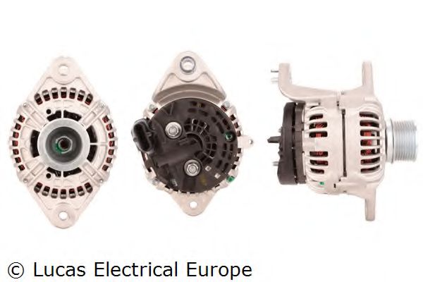 LUCAS ELECTRICAL LRA02877 Генератор для VOLVO FH 12 (Вольво Фх 12) LUCAS ELECTRICAL LRA02877 Генератор для VOLVO FH 12 (Вольво Фх 12)