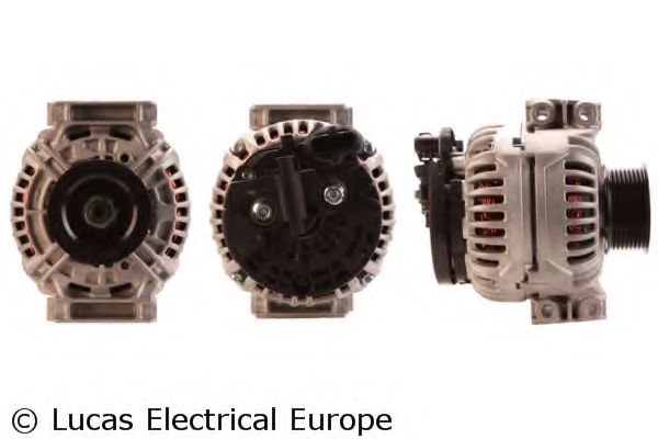 LUCAS ELECTRICAL LRA02935 Генератор для SCANIA P,G,R,T (Сканиа П,г,р,т) LUCAS ELECTRICAL LRA02935 Генератор для SCANIA P,G,R,T (Сканиа П,г,р,т)