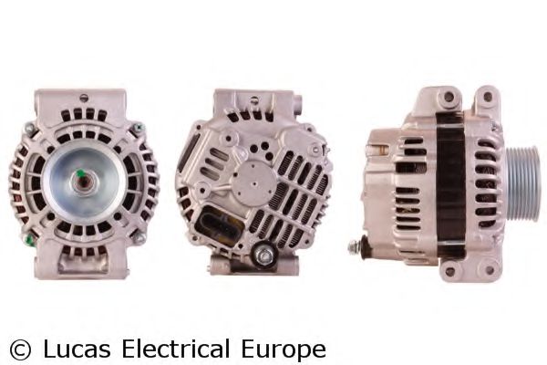 LUCAS ELECTRICAL LRA03116 Генератор для SCANIA P,G,R,T (Сканиа П,г,р,т) LUCAS ELECTRICAL LRA03116 Генератор для SCANIA P,G,R,T (Сканиа П,г,р,т)