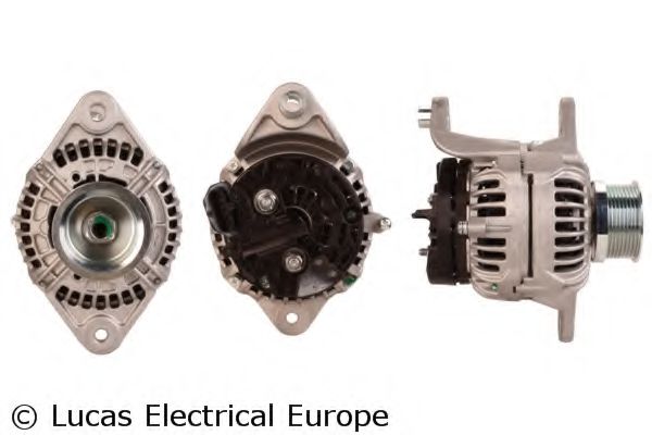 LUCAS ELECTRICAL LRA03285 Генератор для VOLVO (Вольво) LUCAS ELECTRICAL LRA03285 Генератор для VOLVO (Вольво)