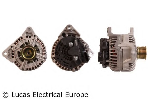 LUCAS ELECTRICAL LRA03417 Генератор для DAF CF 65 (Даф Cф 65) LUCAS ELECTRICAL LRA03417 Генератор для DAF CF 65 (Даф Cф 65)