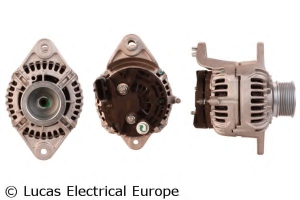 LUCAS ELECTRICAL LRA03420 Генератор для VOLVO (Вольво) LUCAS ELECTRICAL LRA03420 Генератор для VOLVO (Вольво)