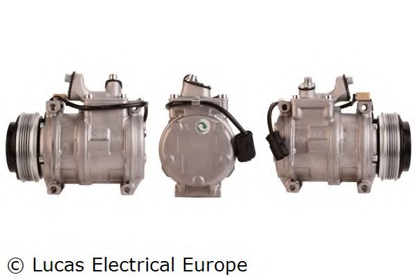 LUCAS ELECTRICAL ACP392 Компрессор, кондиционер для BMW 7 (Бмв 7) LUCAS ELECTRICAL ACP392 Компрессор, кондиционер для BMW 7 (Бмв 7)