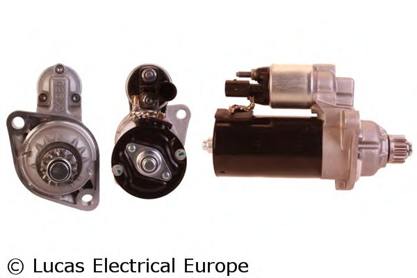 LUCAS ELECTRICAL LRS02394 Стартер для VOLKSWAGEN TOURAN (Фольксваген Туран) LUCAS ELECTRICAL LRS02394 Стартер для VOLKSWAGEN TOURAN (Фольксваген Туран)