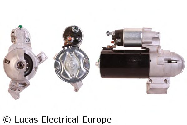 LUCAS ELECTRICAL LRS02527 Стартер для BMW (Бмв)