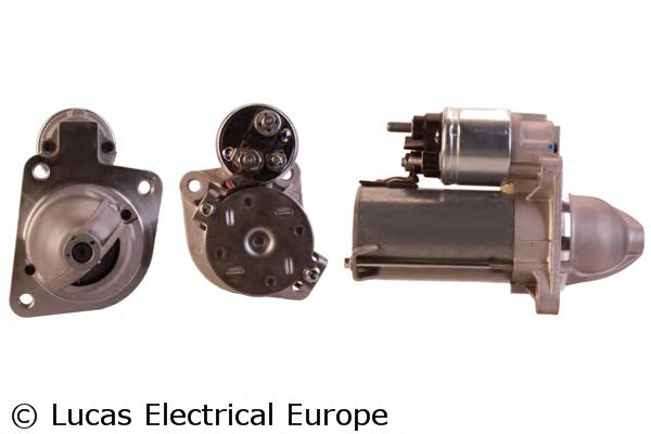 LUCAS ELECTRICAL LRS02544 Стартер для VOLVO S80 II (Вольво S80 2) LUCAS ELECTRICAL LRS02544 Стартер для VOLVO S80 II (Вольво S80 2)