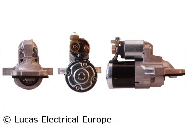 LUCAS ELECTRICAL LRS02546 Стартер для MAZDA 6 (Мазда 6) LUCAS ELECTRICAL LRS02546 Стартер для MAZDA 6 (Мазда 6)