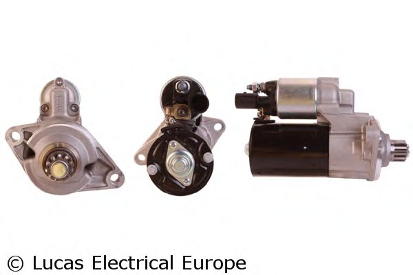 LUCAS ELECTRICAL LRS02547 Стартер для AUDI TT (Ауди Тт) LUCAS ELECTRICAL LRS02547 Стартер для AUDI TT (Ауди Тт)