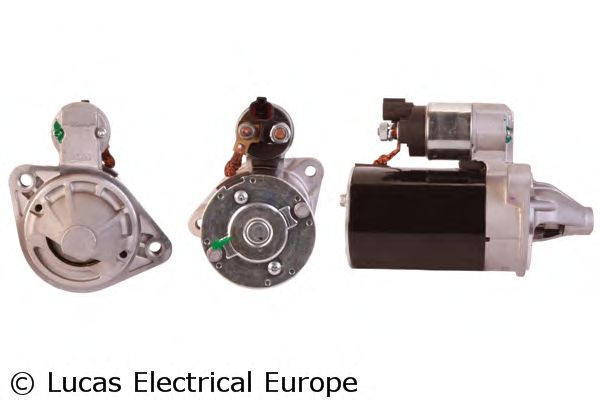 LUCAS ELECTRICAL LRS02612 Стартер для KIA (Киа) LUCAS ELECTRICAL LRS02612 Стартер для KIA (Киа)
